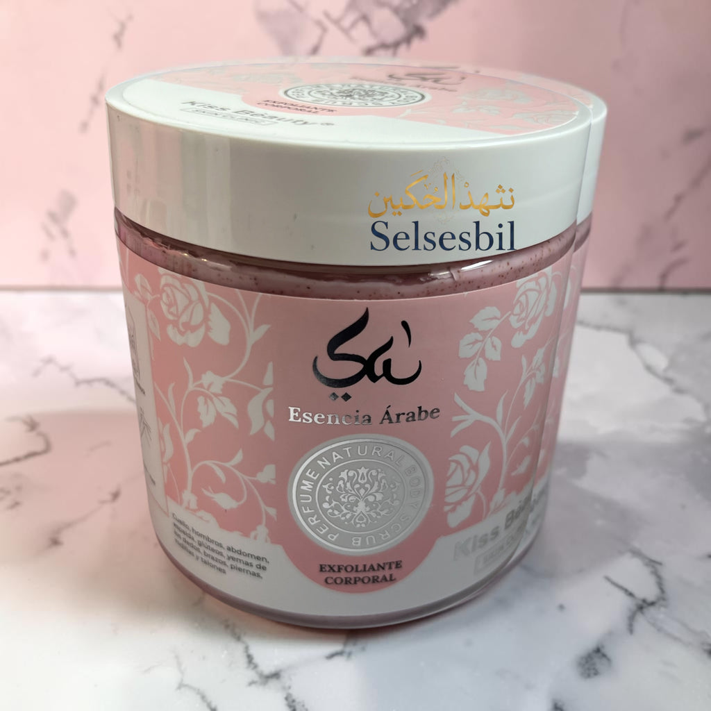 Exfoliante Corporal Perfumado