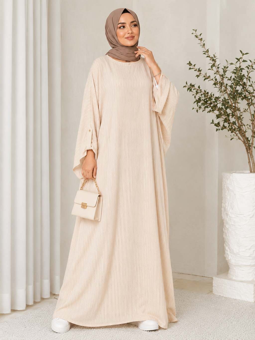 Abaya rayas