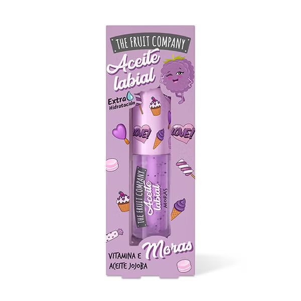 Aceite labial