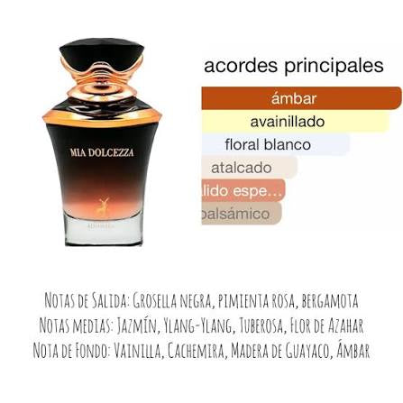 Mía dolcezza