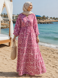 Vestido rosa