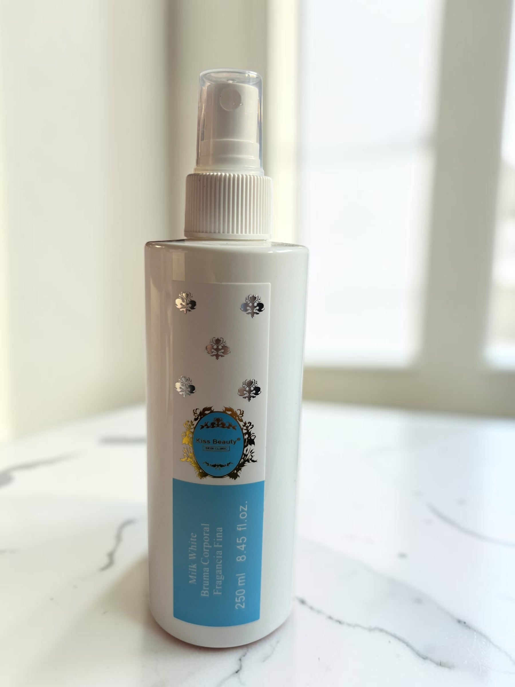 Kiss Beauty Bruma Corporal Fragancia Fina