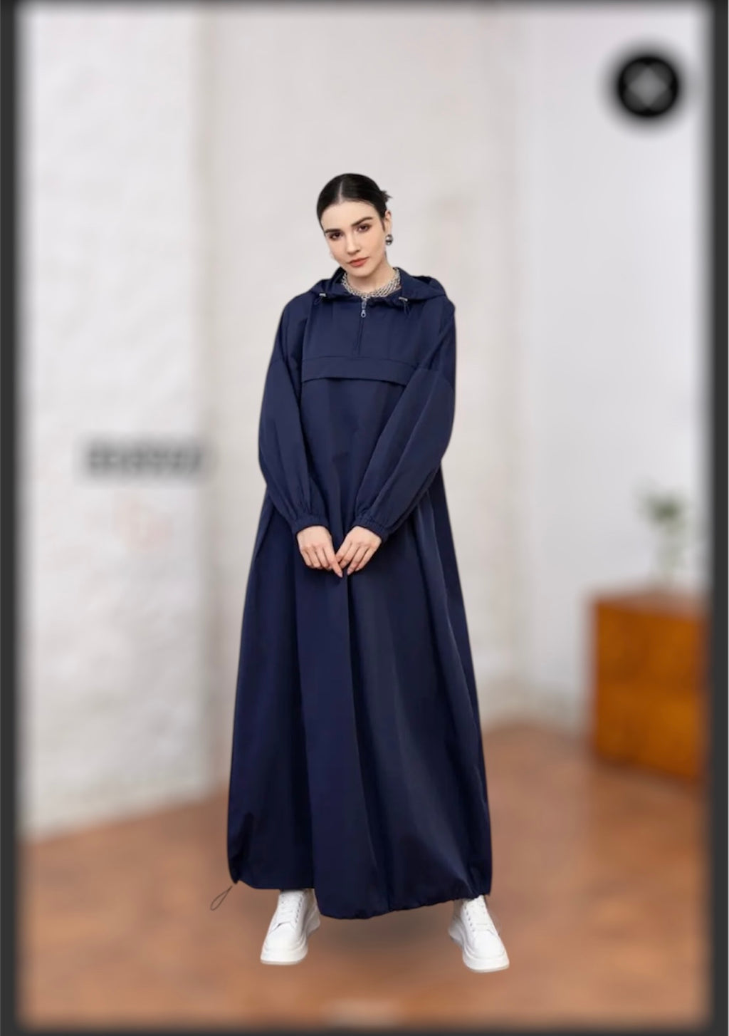 Chaqueta impermeable