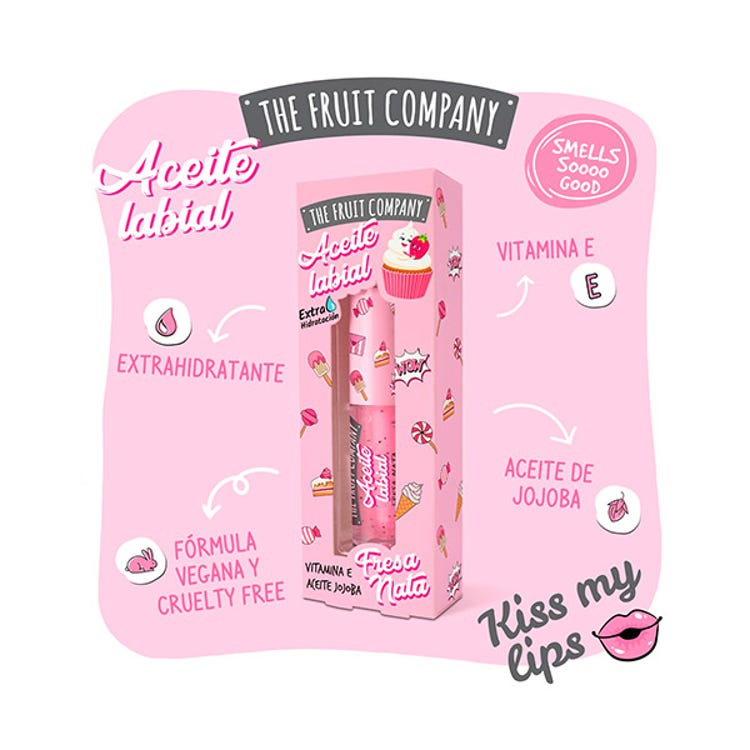 Aceite labial