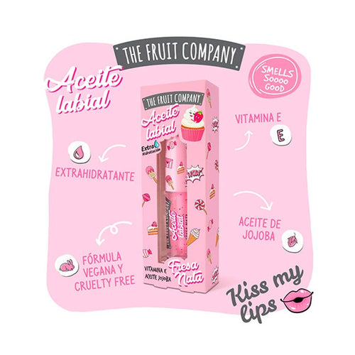 Aceite labial