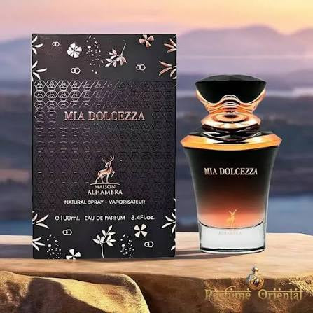 Mía dolcezza