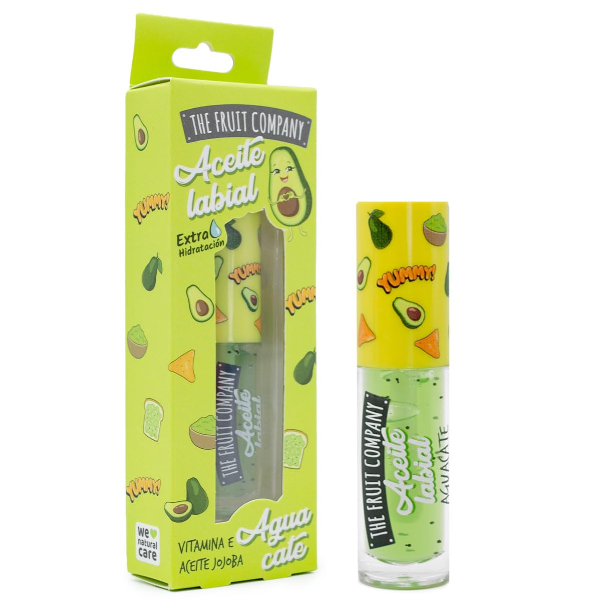Aceite labial