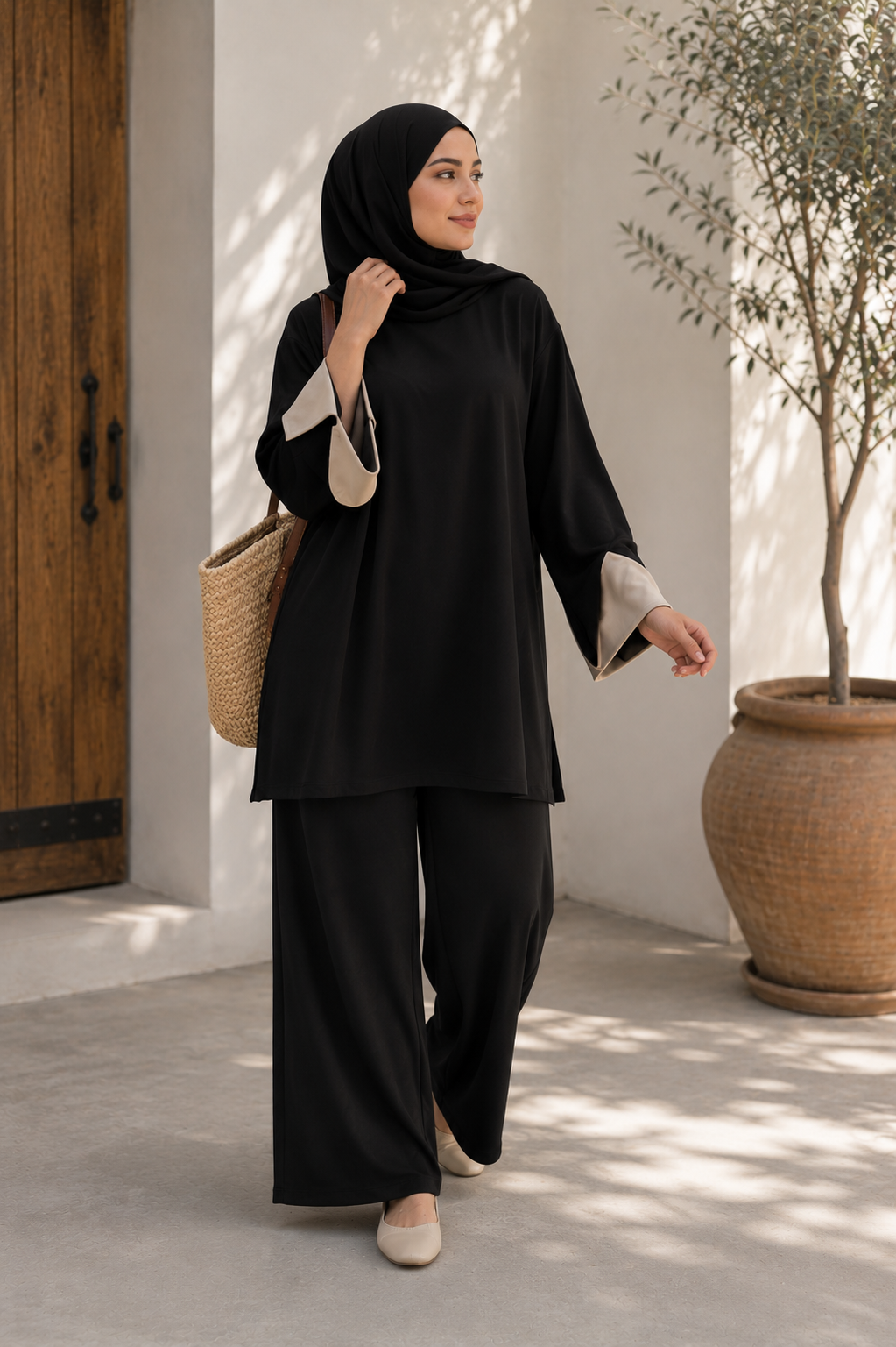 Burkini talla única