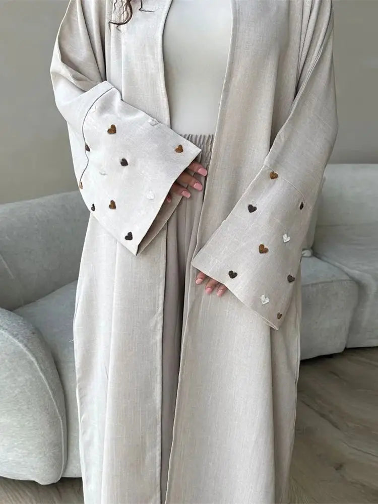 Kimono corazones