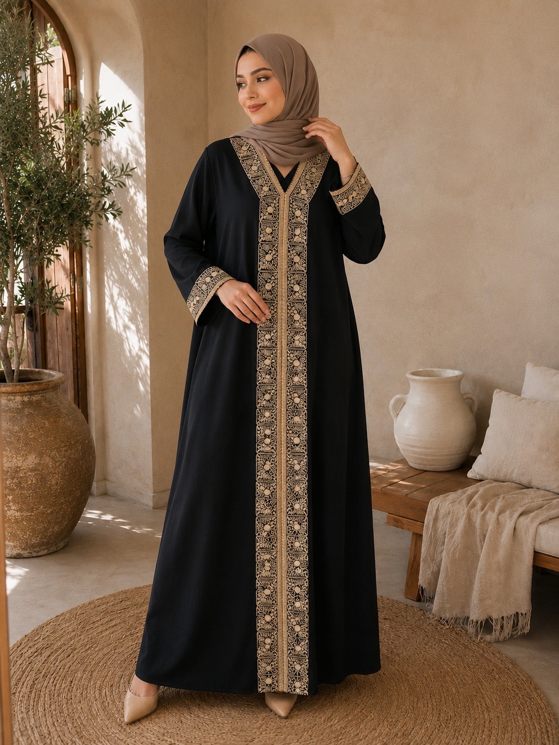 Abaya Dana