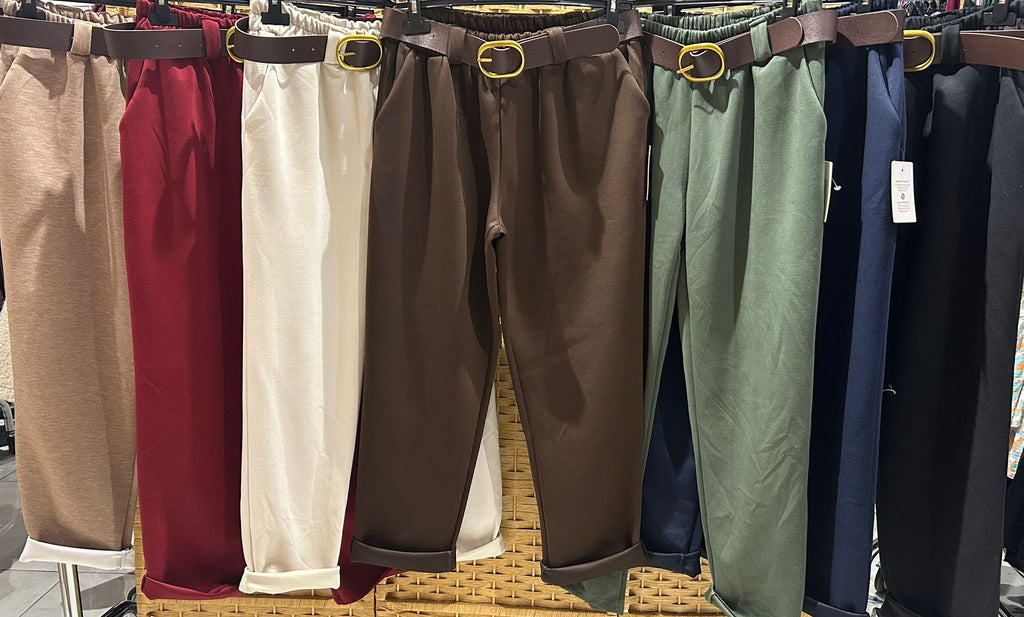 Pantalón casual
