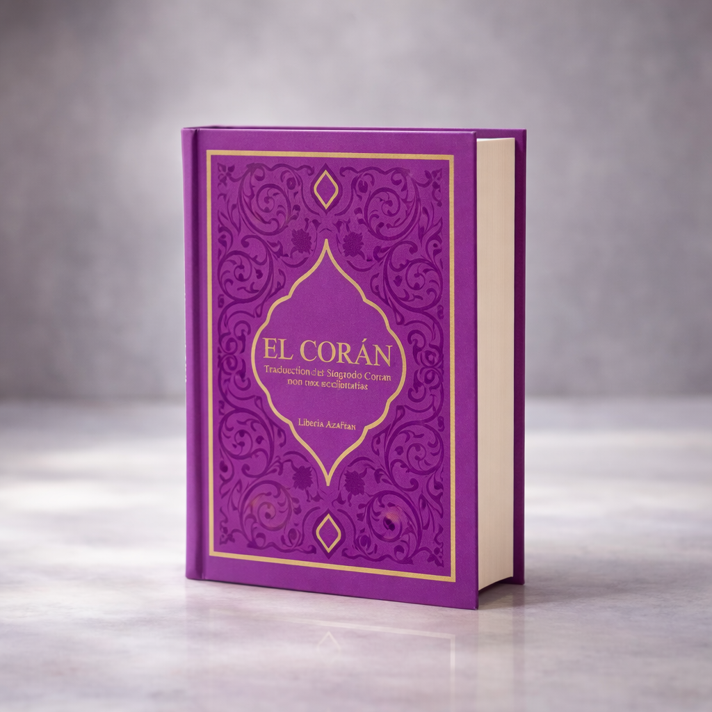 Noble Corán Transliterado