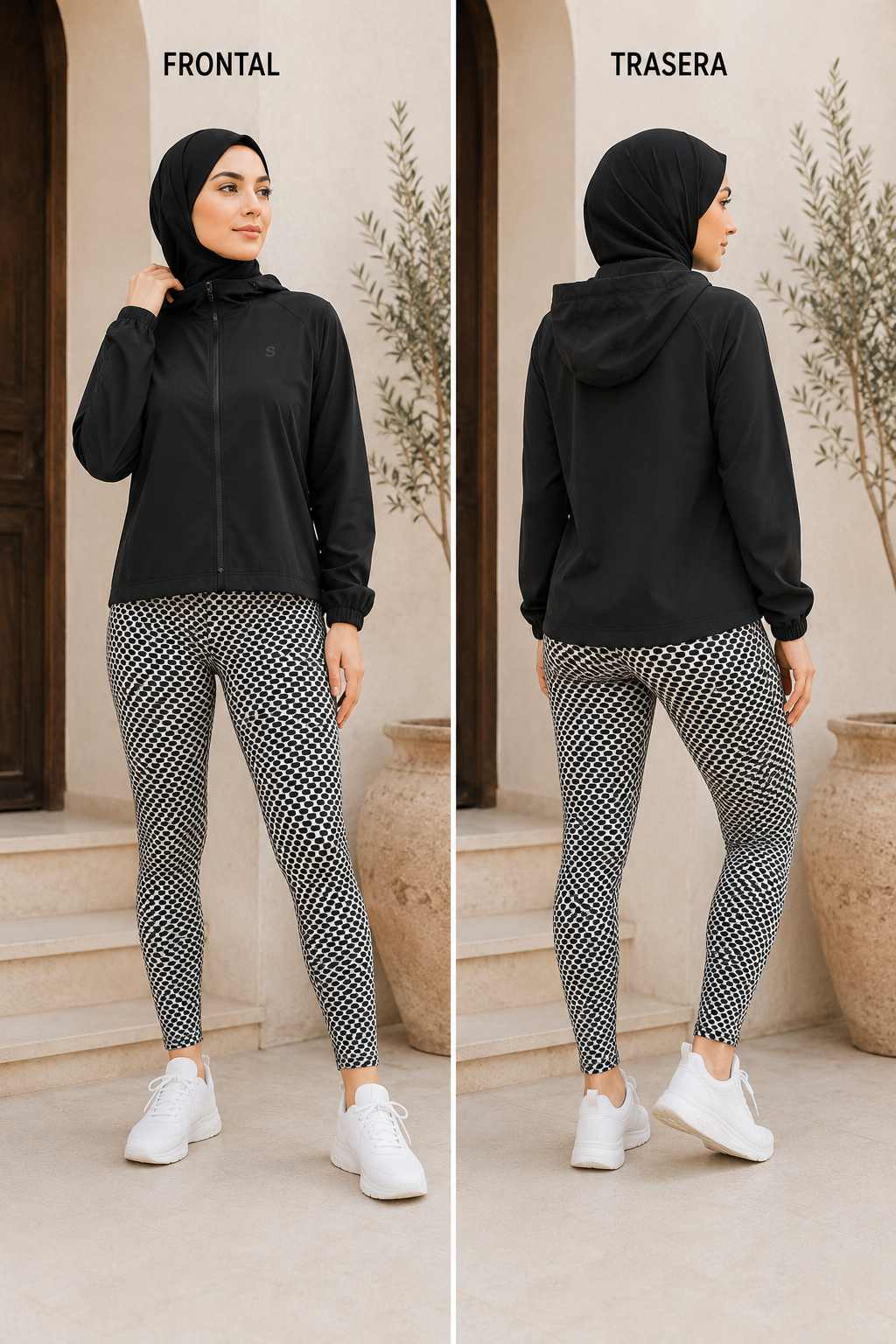 Leggins elásticos