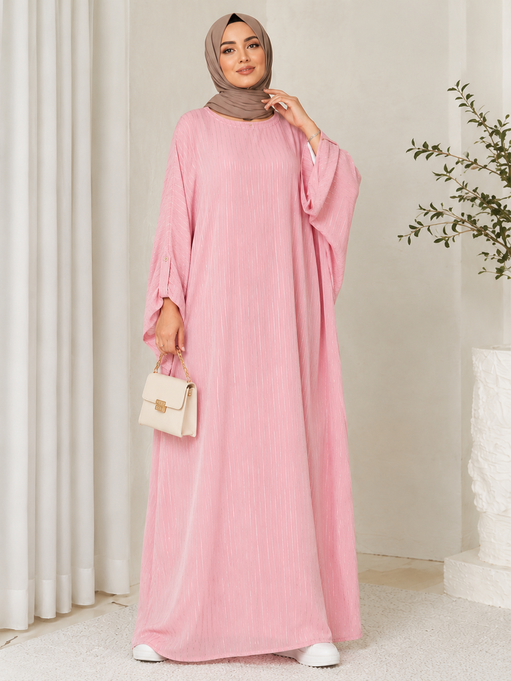Abaya rayas