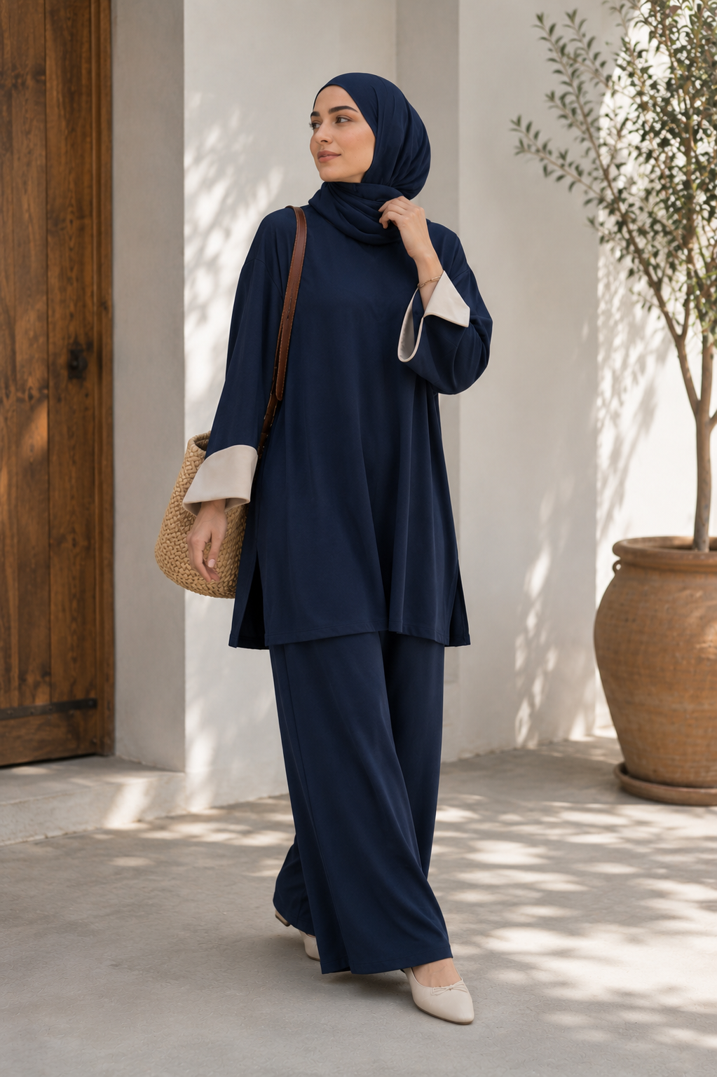 Burkini talla única