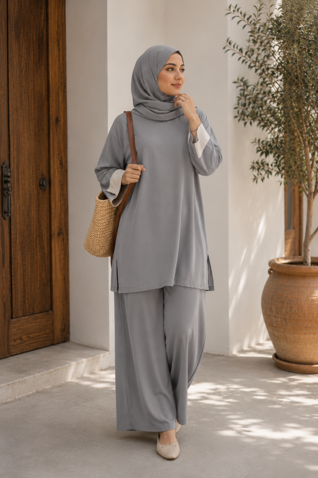 Burkini talla única