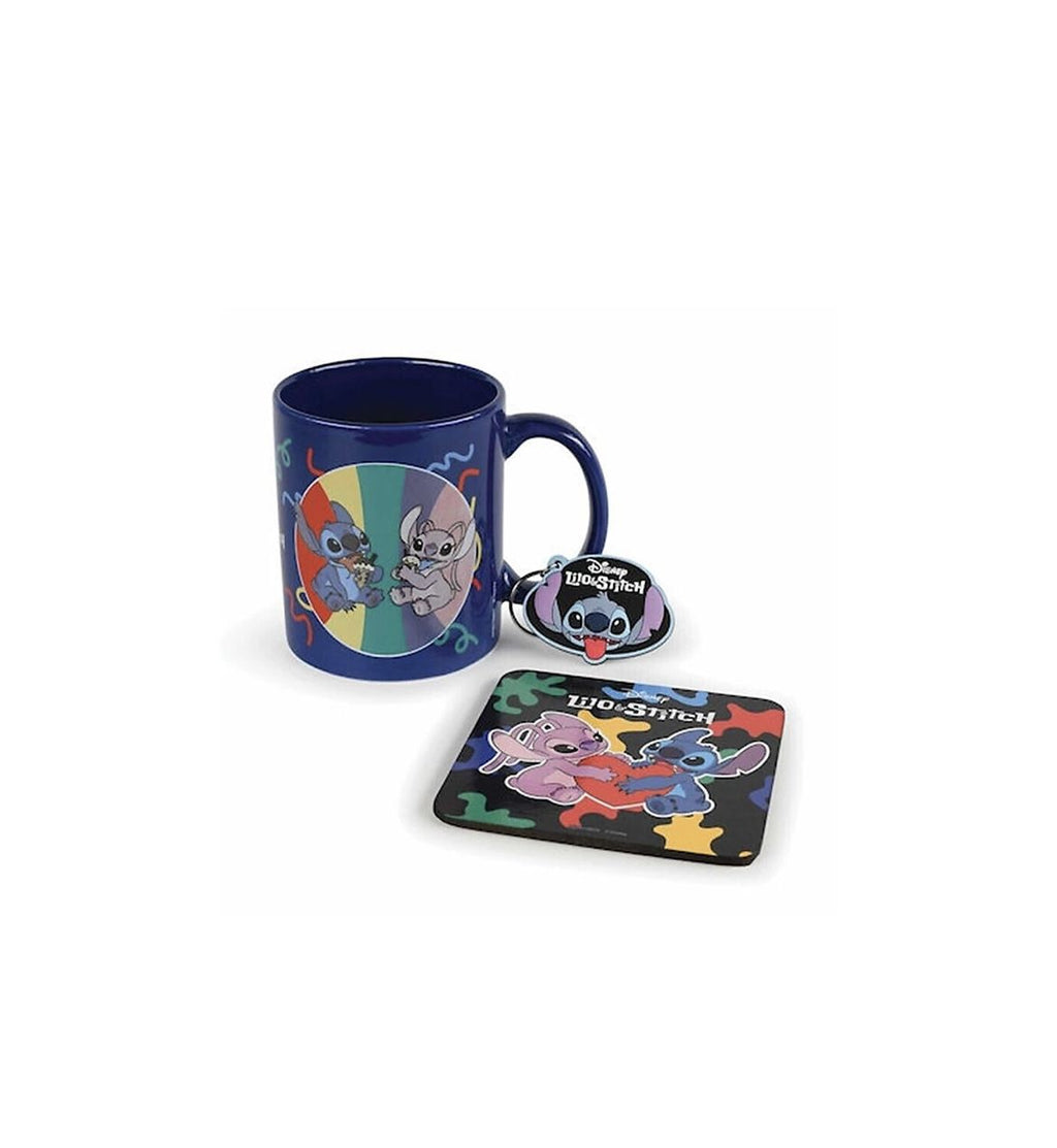 Caja regalo Lilo & stich