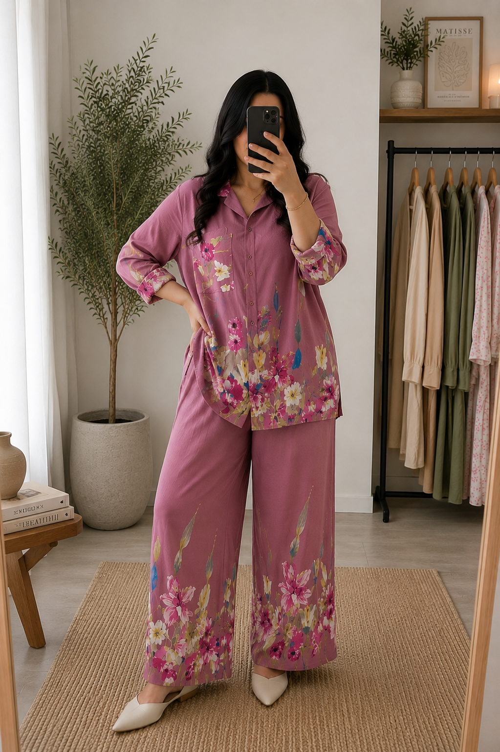 Conjunto primavera