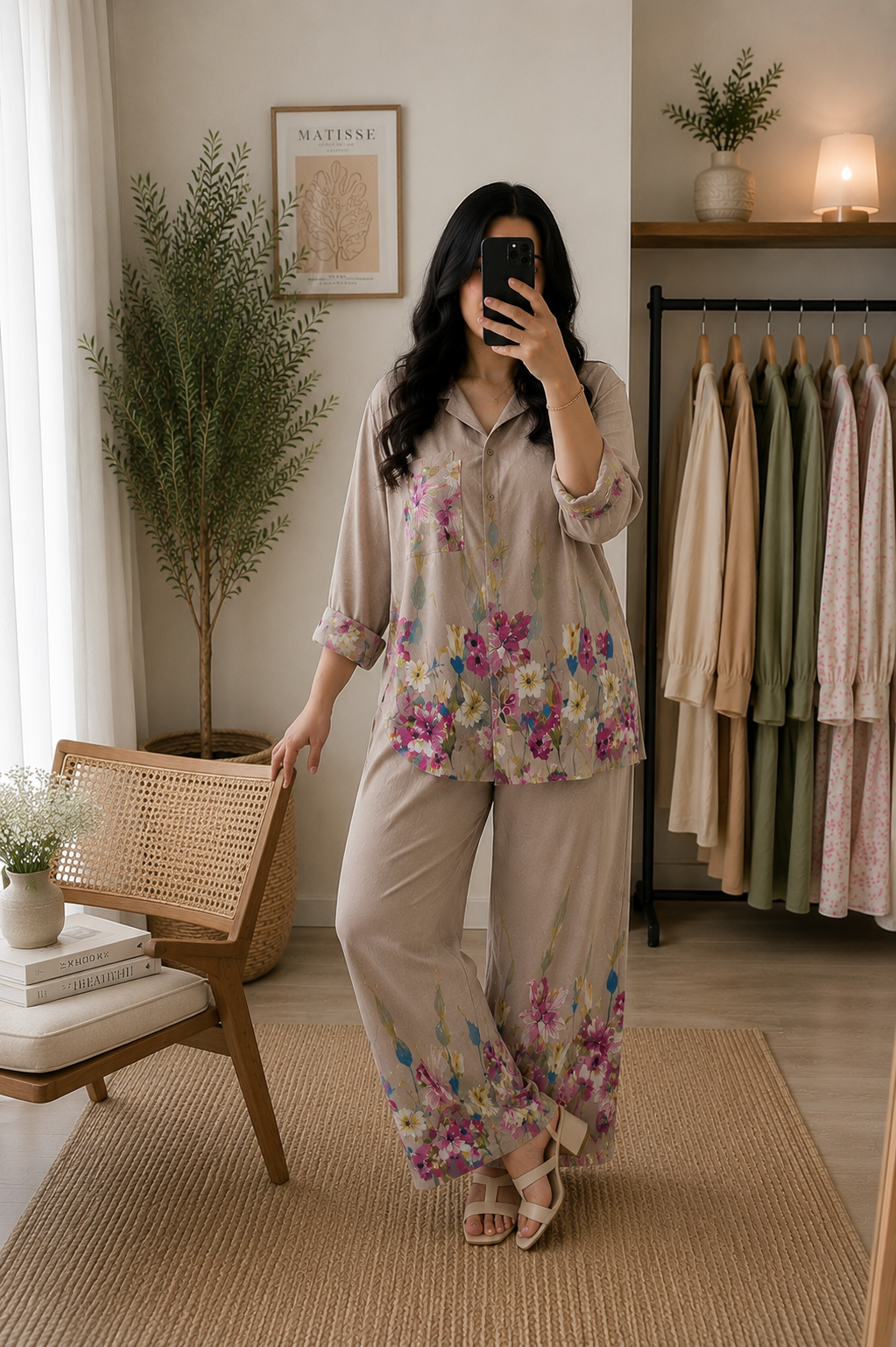 Conjunto primavera