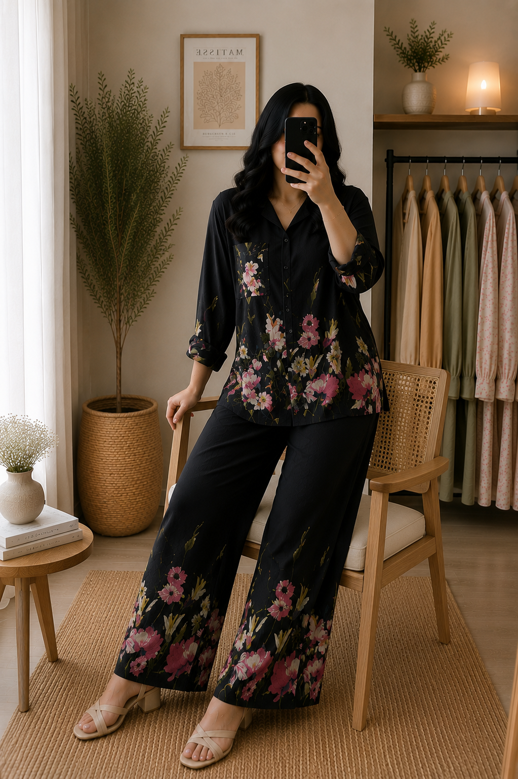 Conjunto primavera