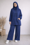 Chandal con capucha