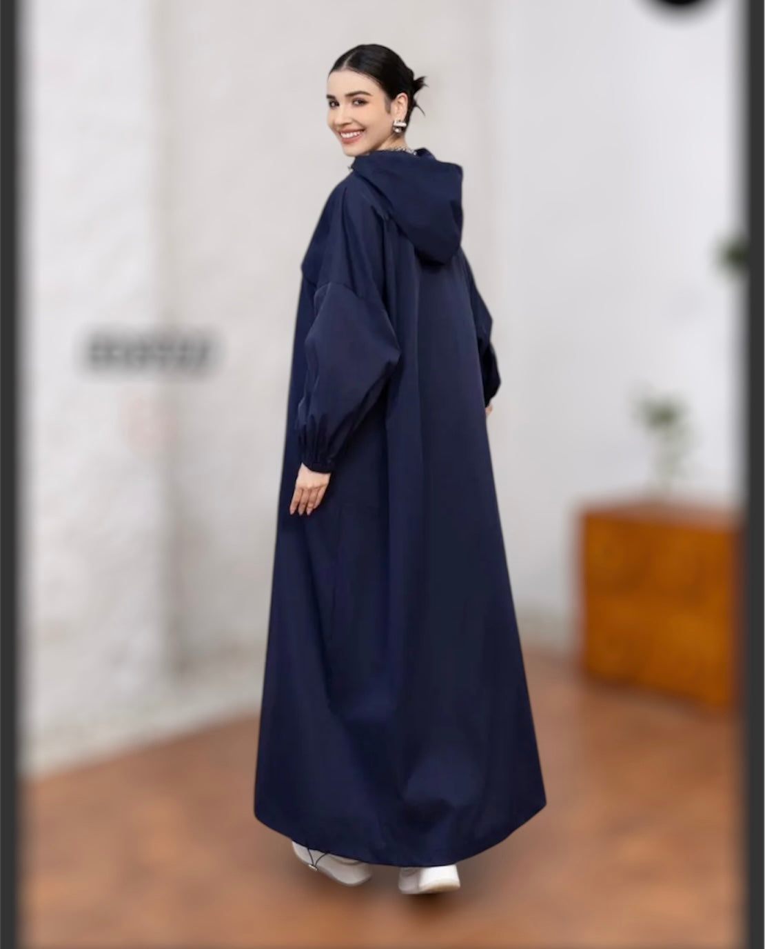 Chaqueta impermeable