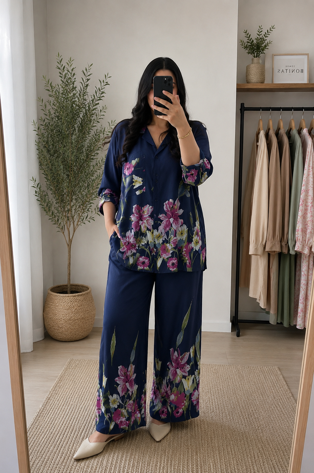 Conjunto primavera