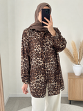 Camisas animal print
