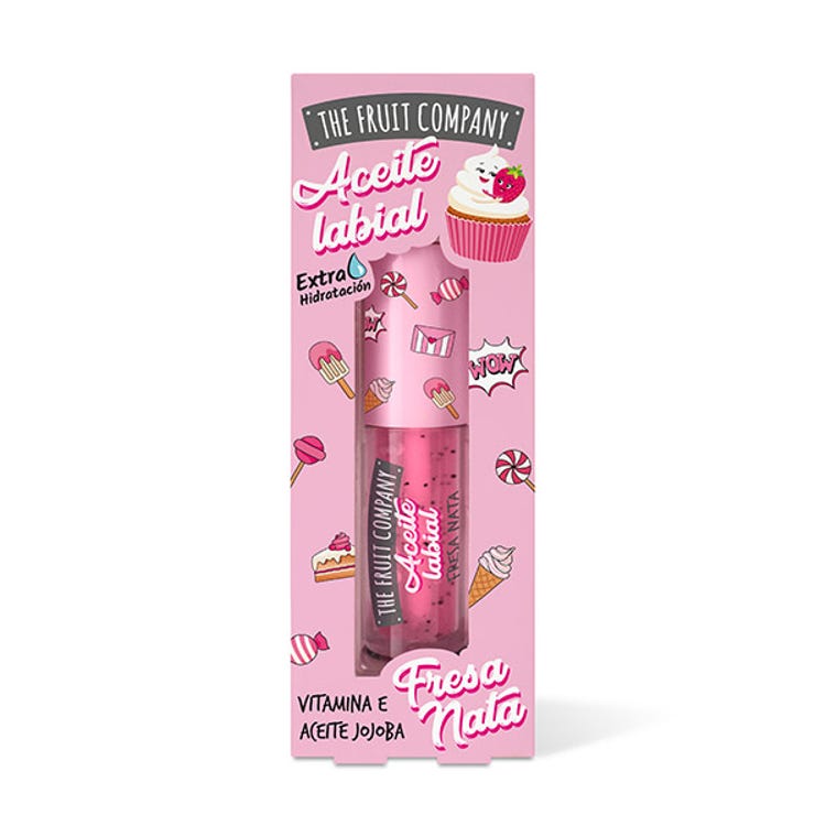 Aceite labial