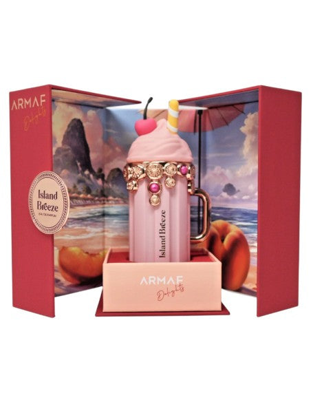 Island breeze de Armaf