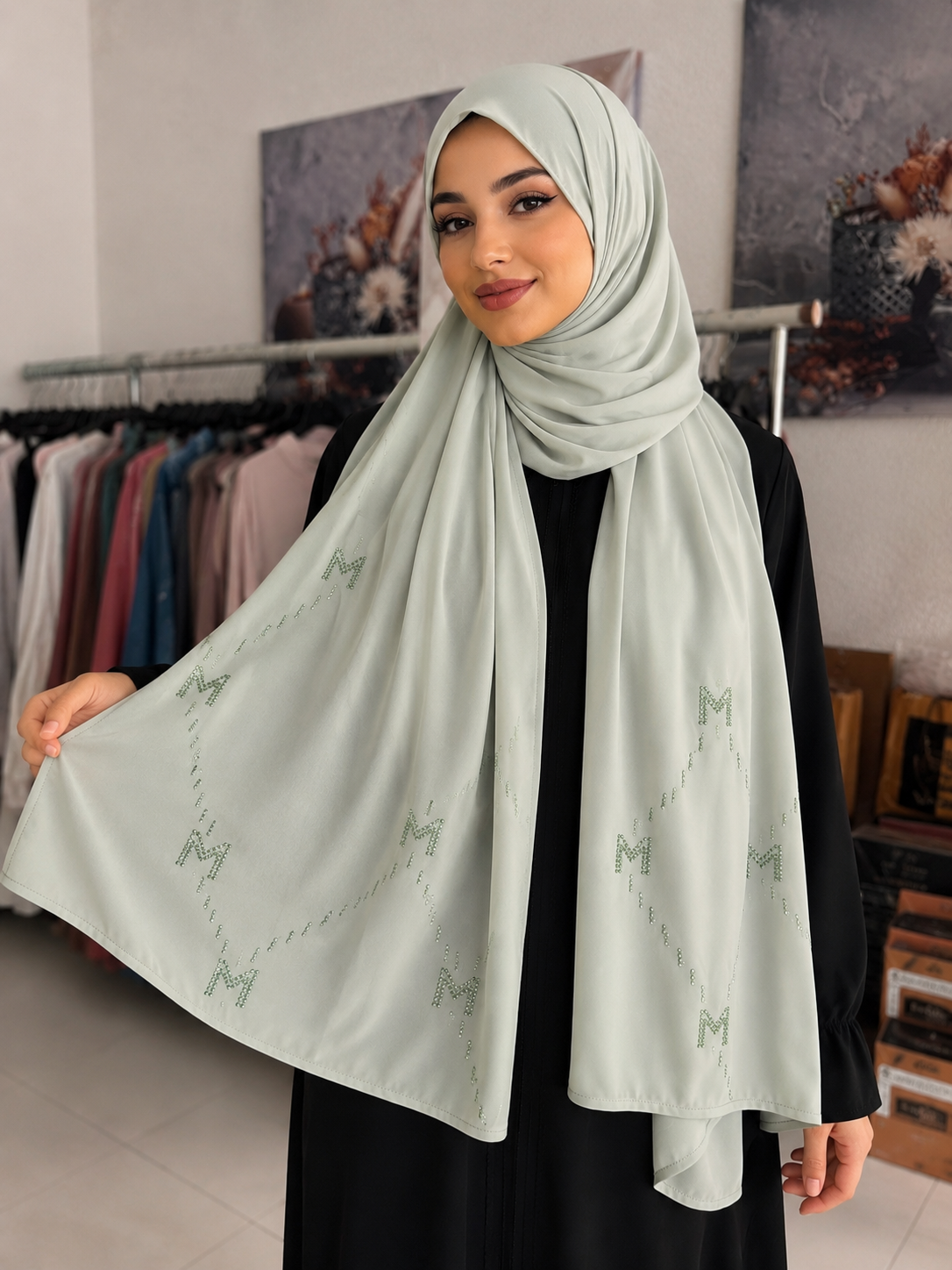 Hijab M- modelo 2