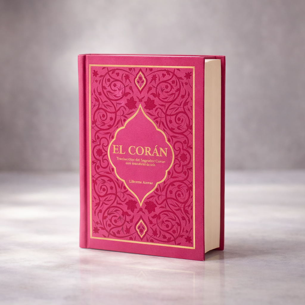 Noble Corán Transliterado