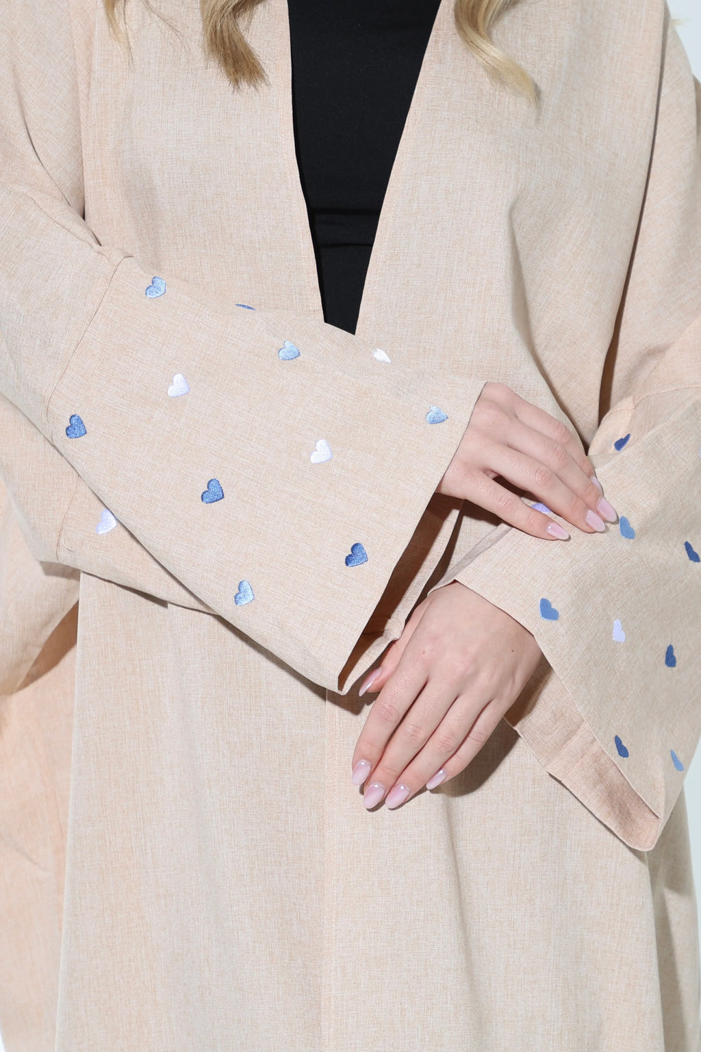 Kimono corazones