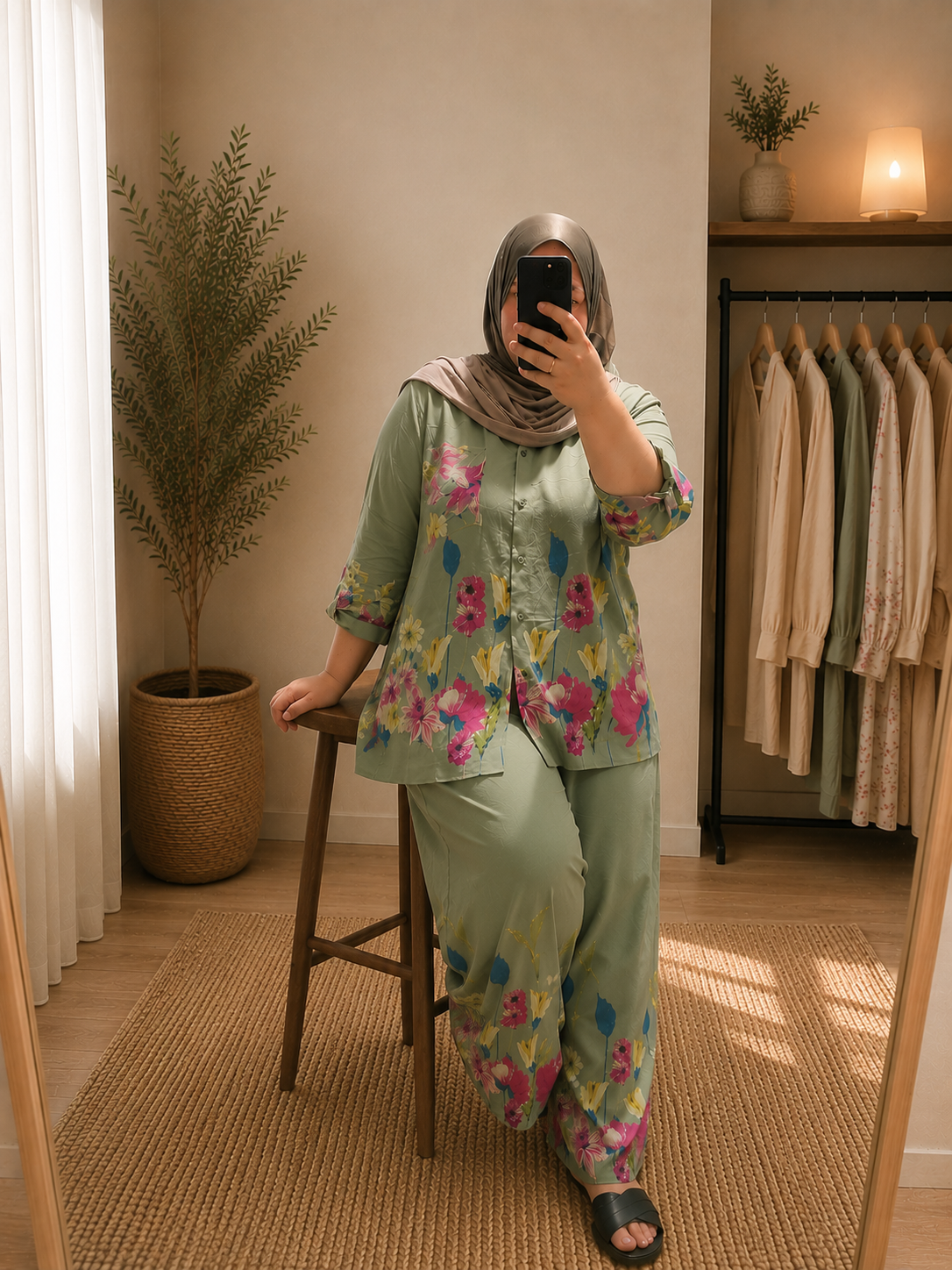 Conjunto primavera