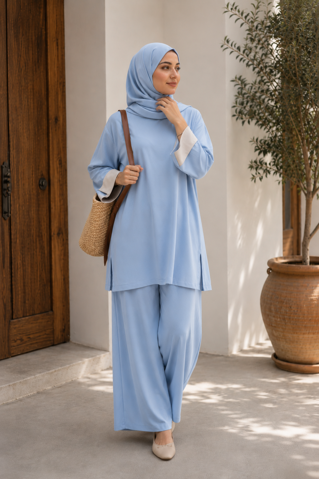 Burkini talla única