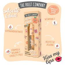 Aceite labial