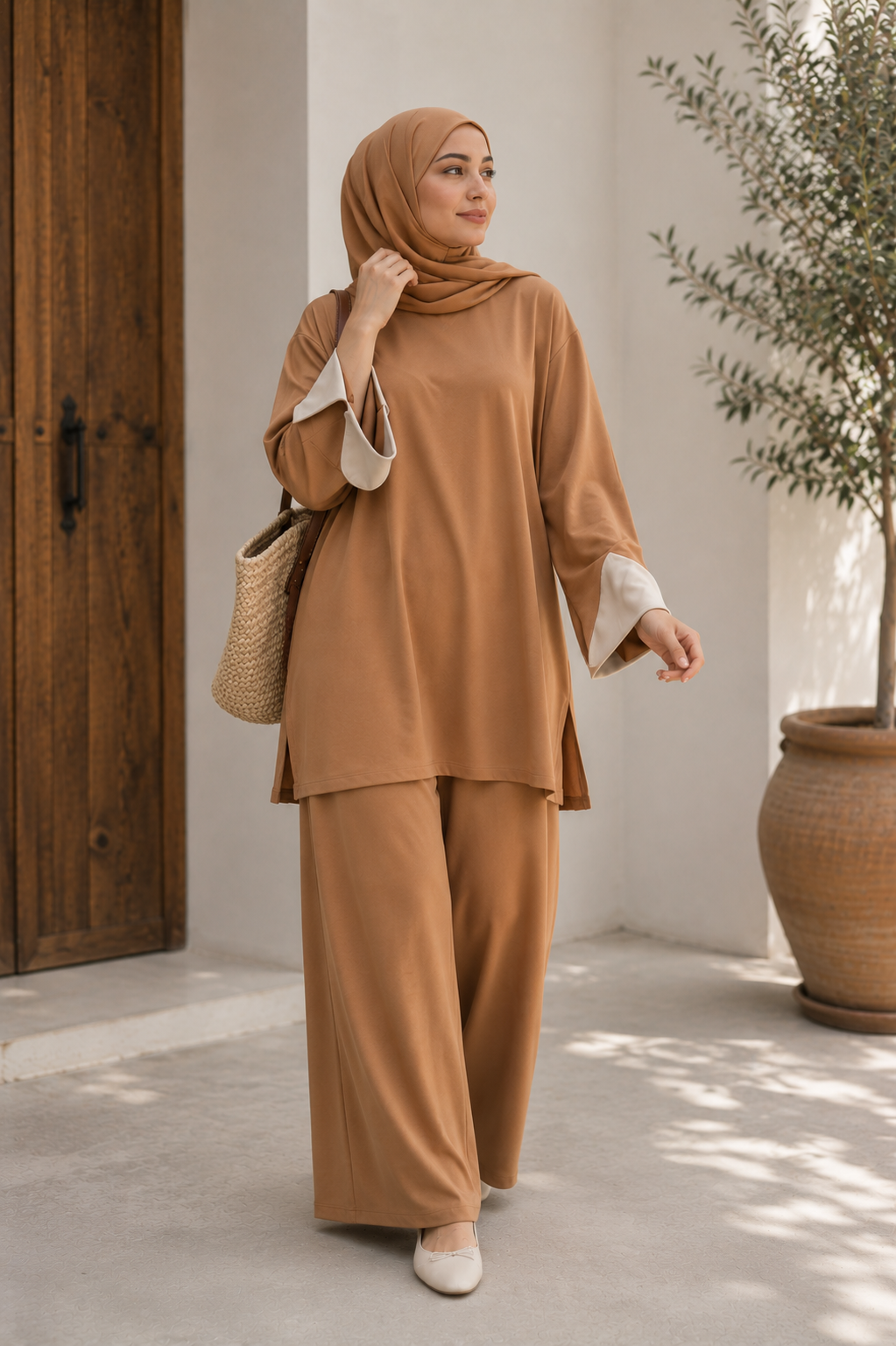 Burkini talla única