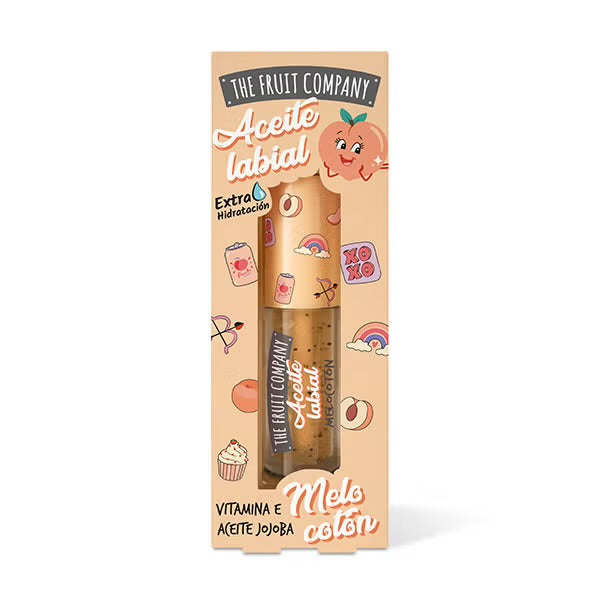 Aceite labial