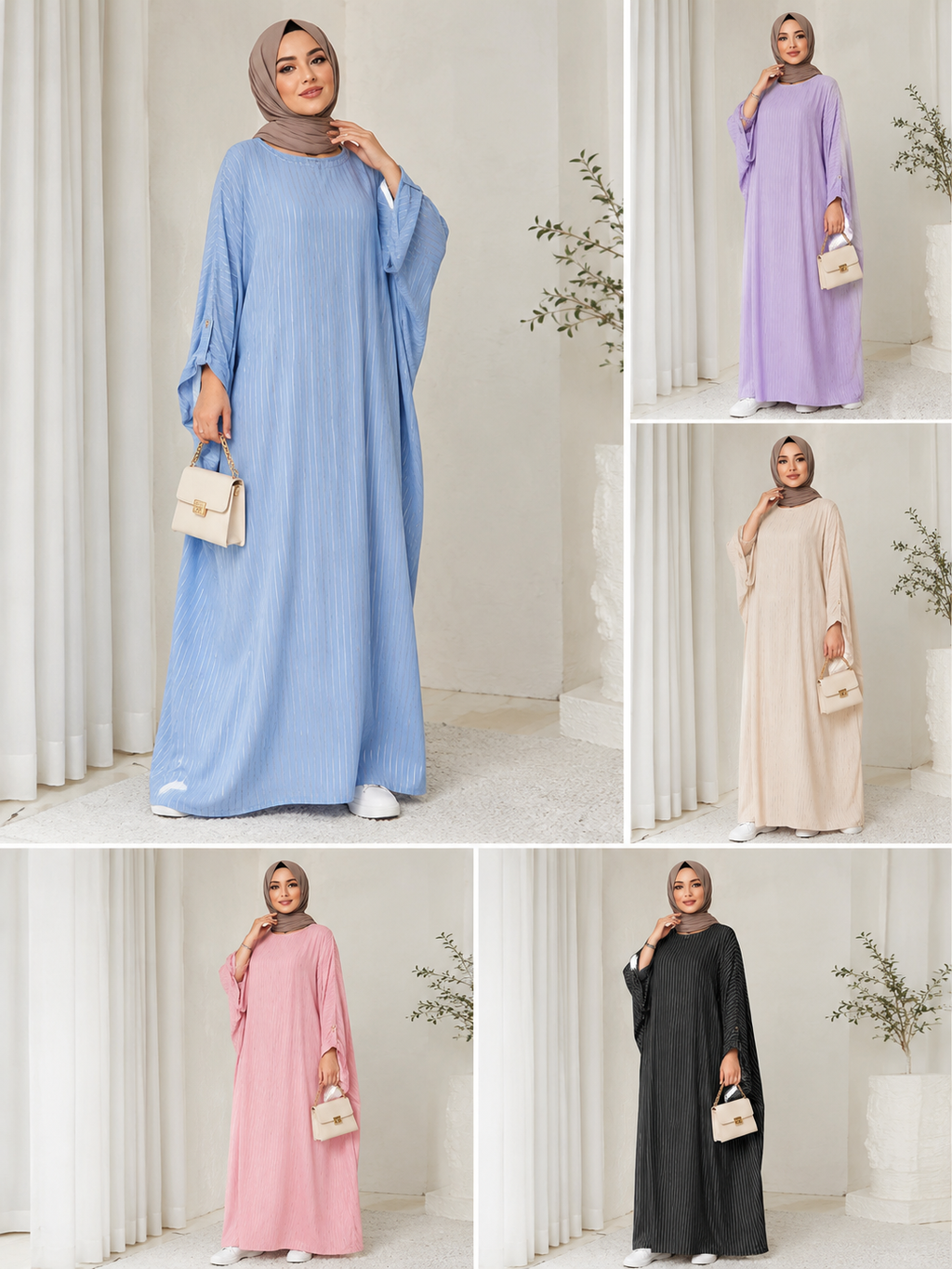 Abaya rayas