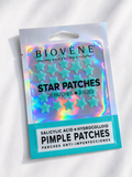 Parches estrella anti-imperfecciones
