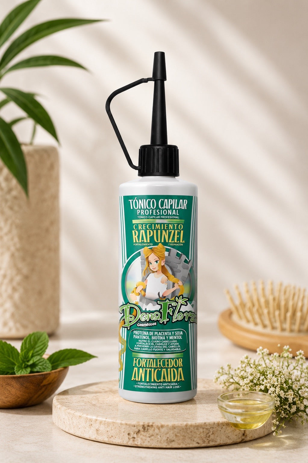 Gama crecimiento Rapunzel