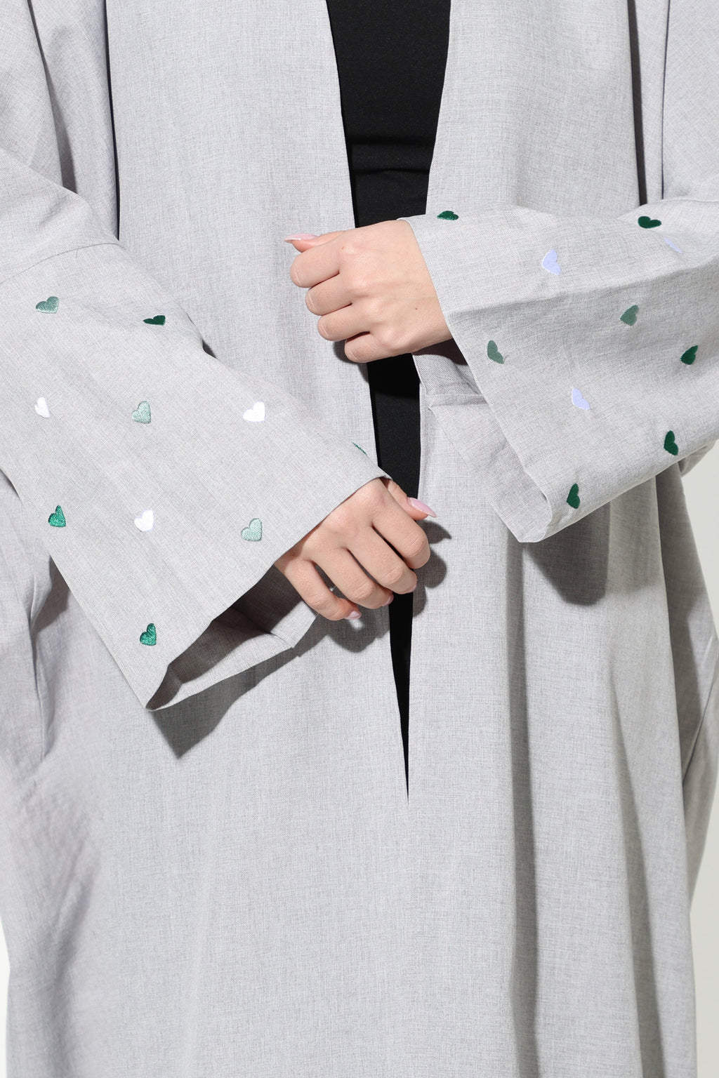 Kimono corazones