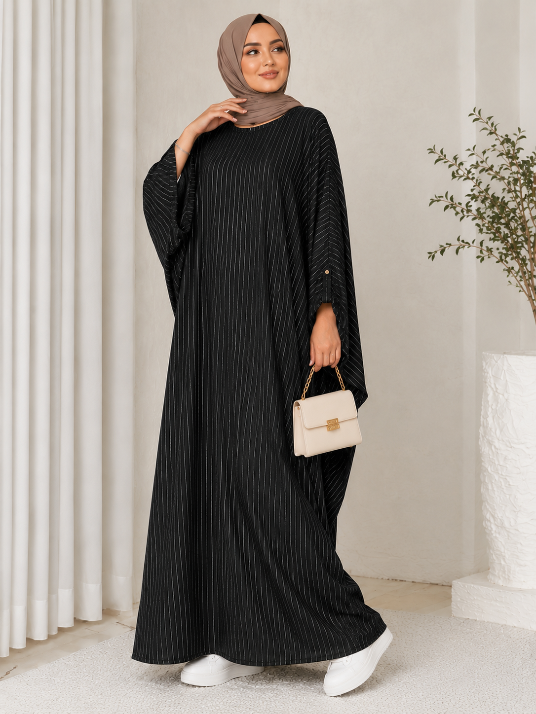 Abaya rayas