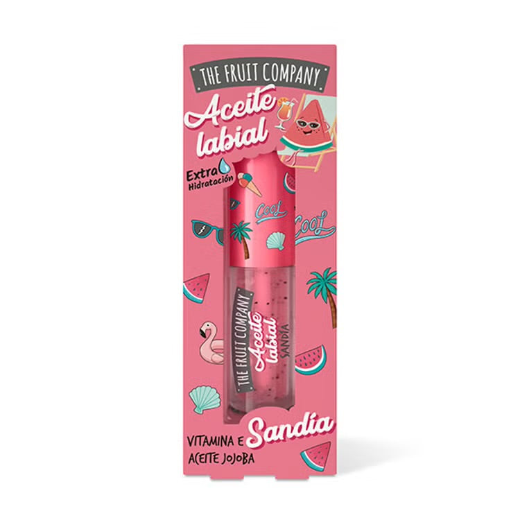 Aceite labial