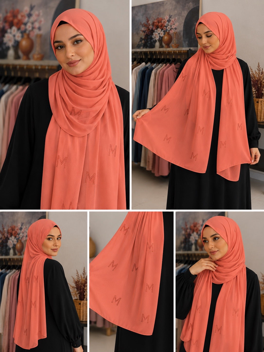 Hijab M