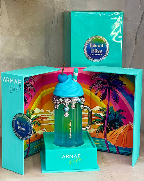 Island blish de Armaf