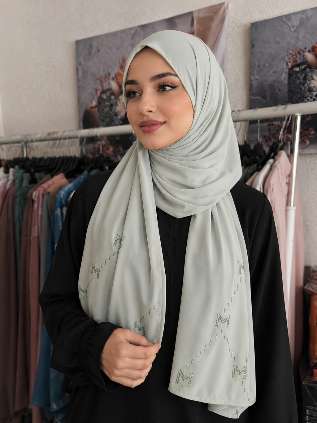 Hijab M- modelo 2