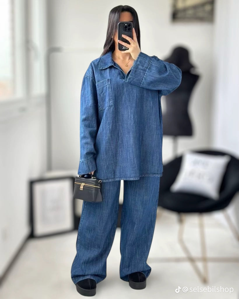 Conjunto vaquero