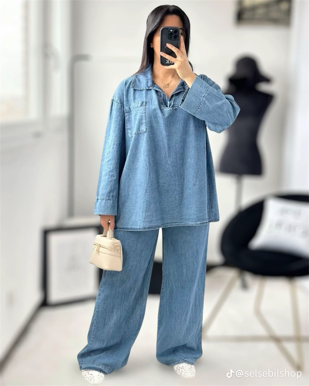 Conjunto vaquero