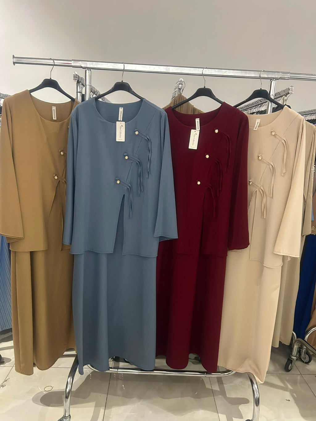 Vestido 1 pieza